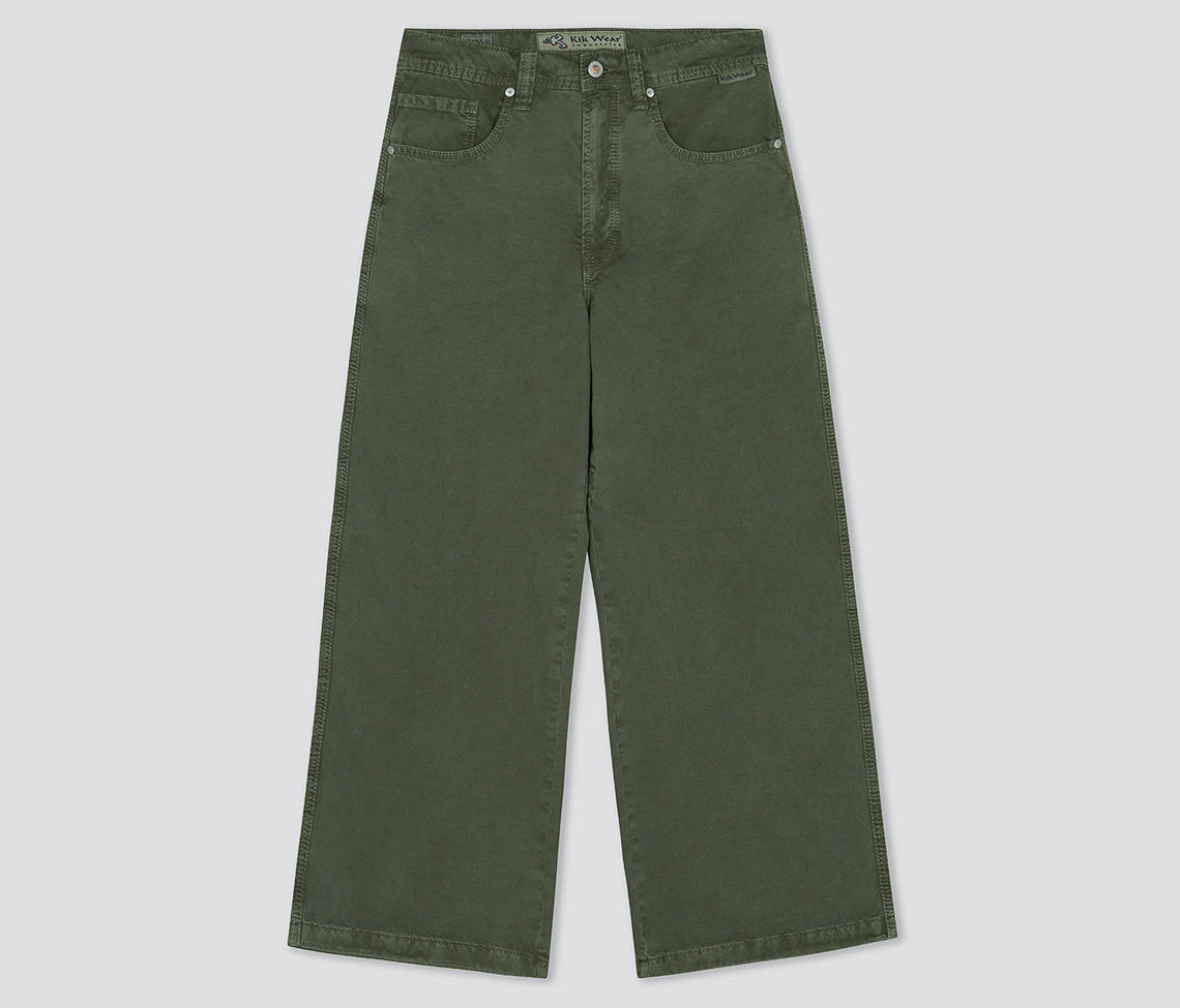 W SUPREME ASTRO K 26" OLIVE TWILL