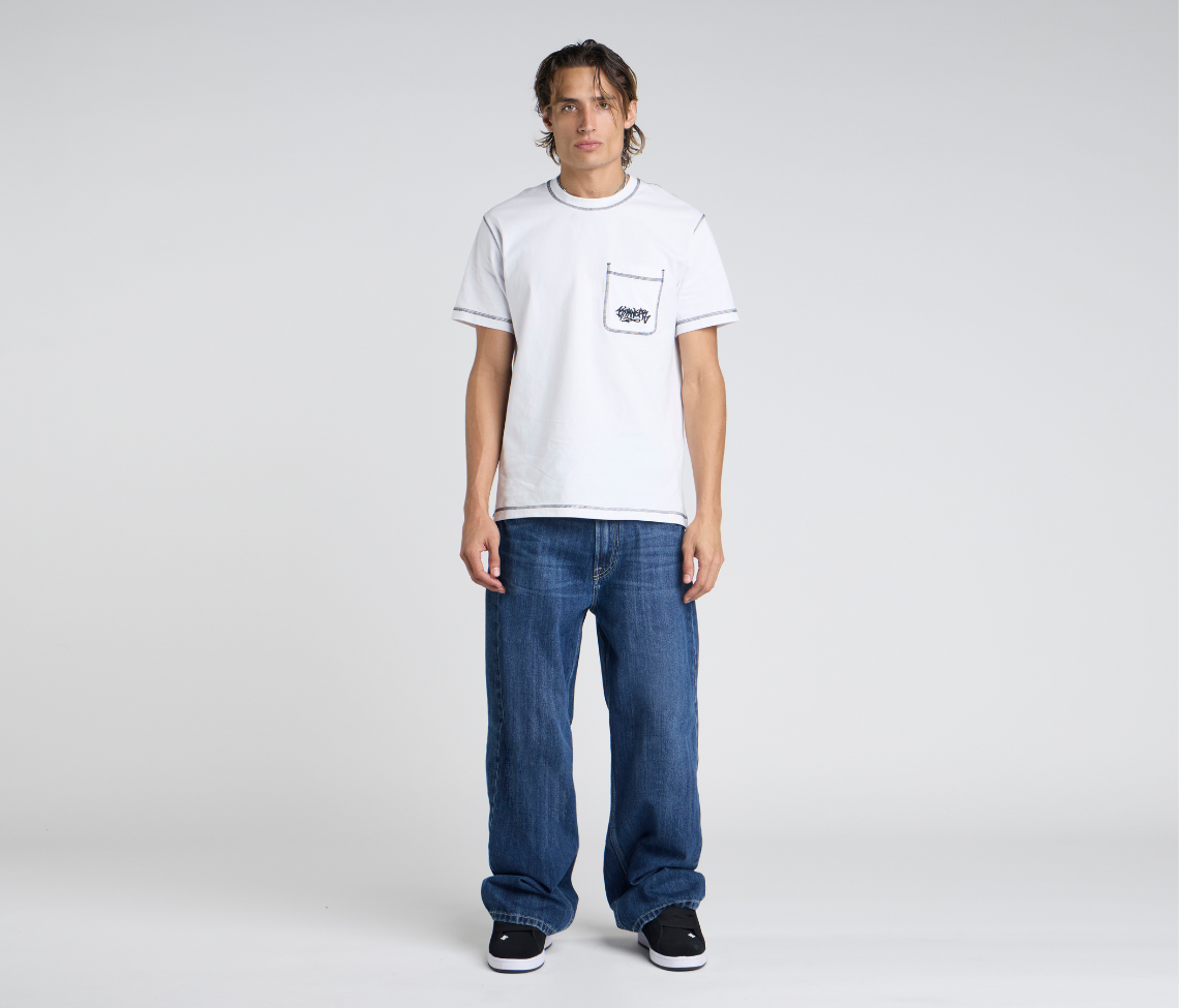 1823 EPIK CHILL 23" AZUL DARK WASH