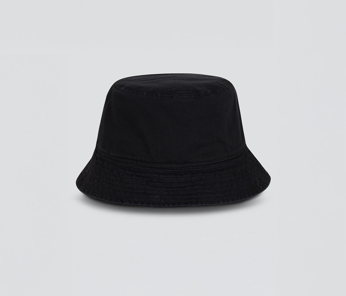 TRADEMARK TWILL BUCKET HAT