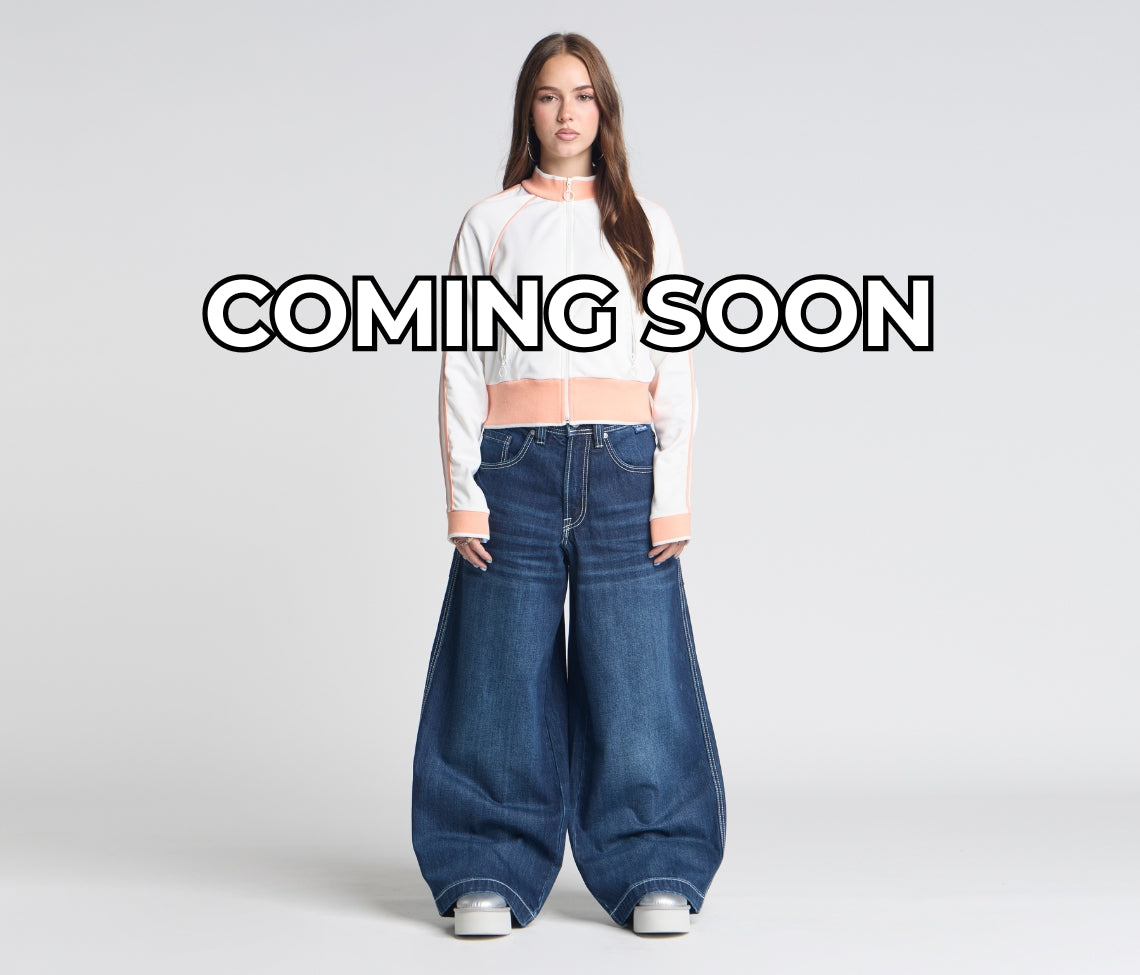 W SUPREME PLANET K 26" AZUL DARK WASH