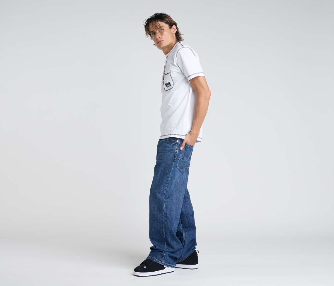 1823 EPIK CHILL 23" AZUL DARK WASH
