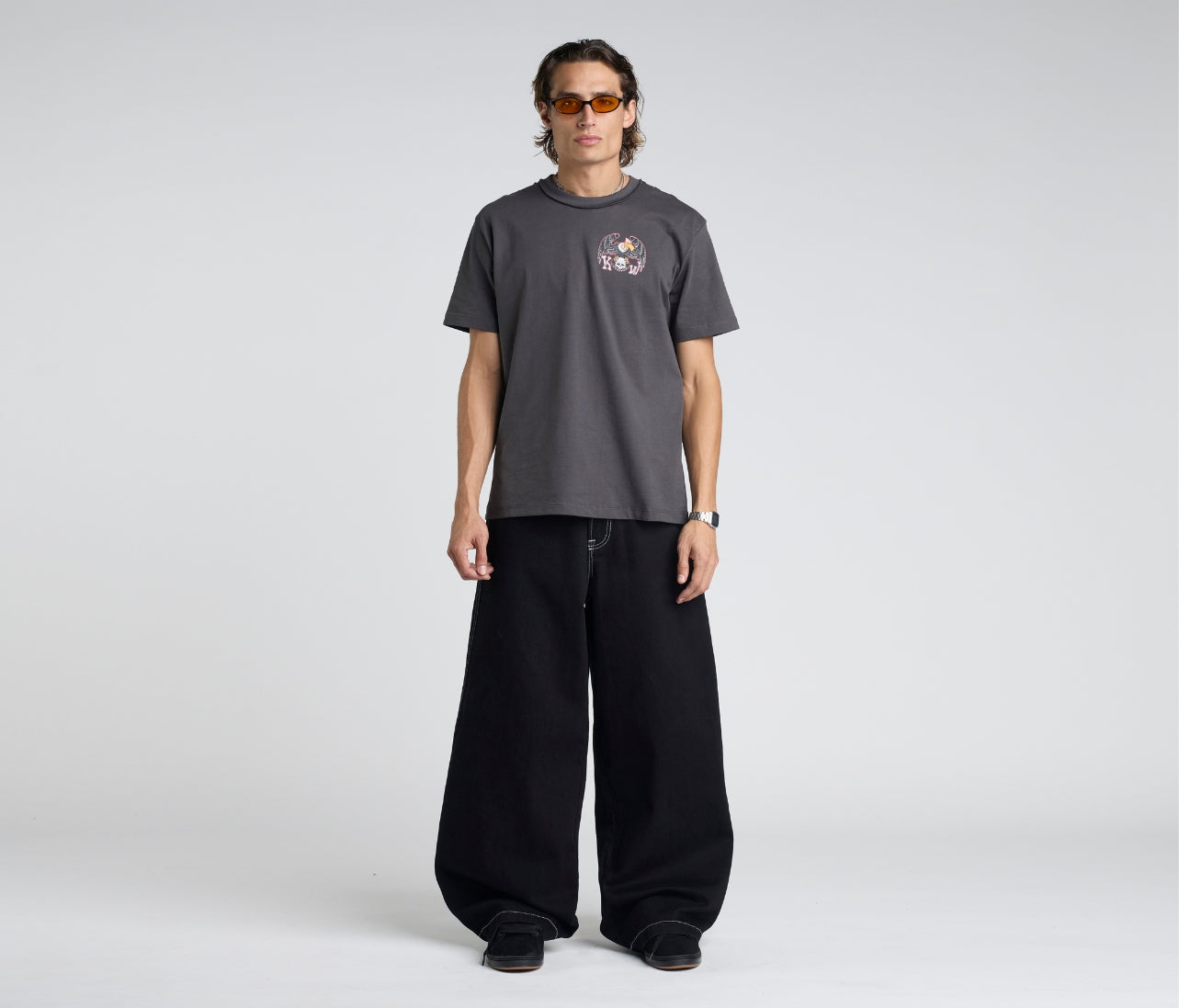 SUPREME ASTRO K 26" SUPER BLACK RINSE