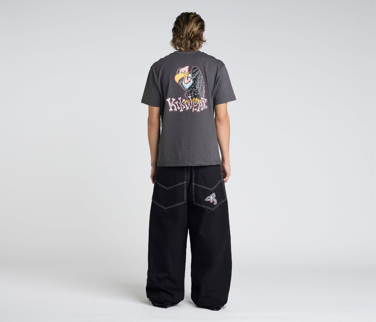 SUPREME ASTRO K 26" SUPER BLACK RINSE
