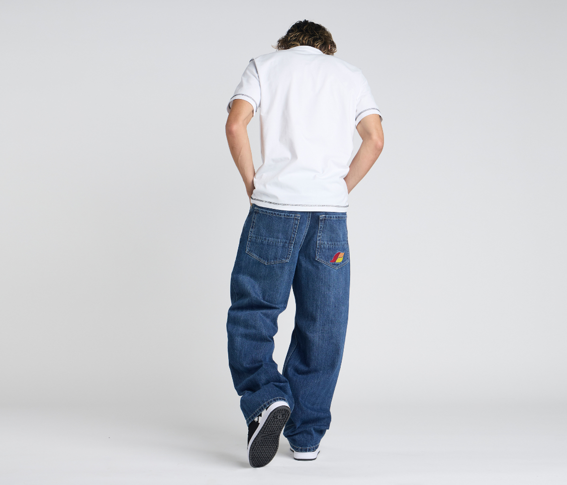 1823 EPIK CHILL 23" AZUL DARK WASH
