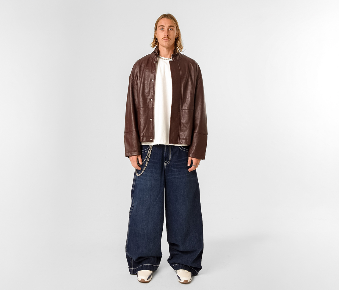 KRAZY KLOWN 28" AZUL DARK WASH