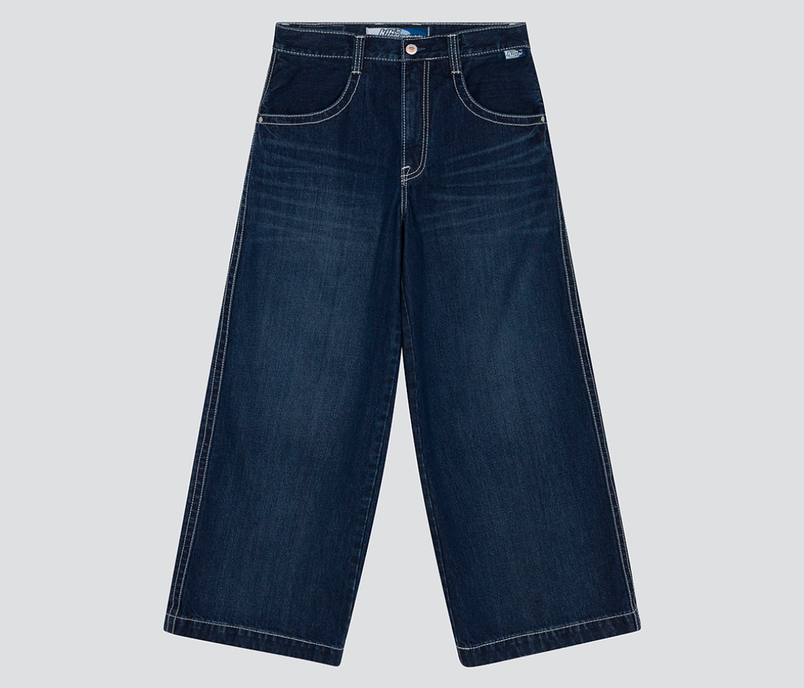 KRAZY KLOWN 28" AZUL DARK WASH