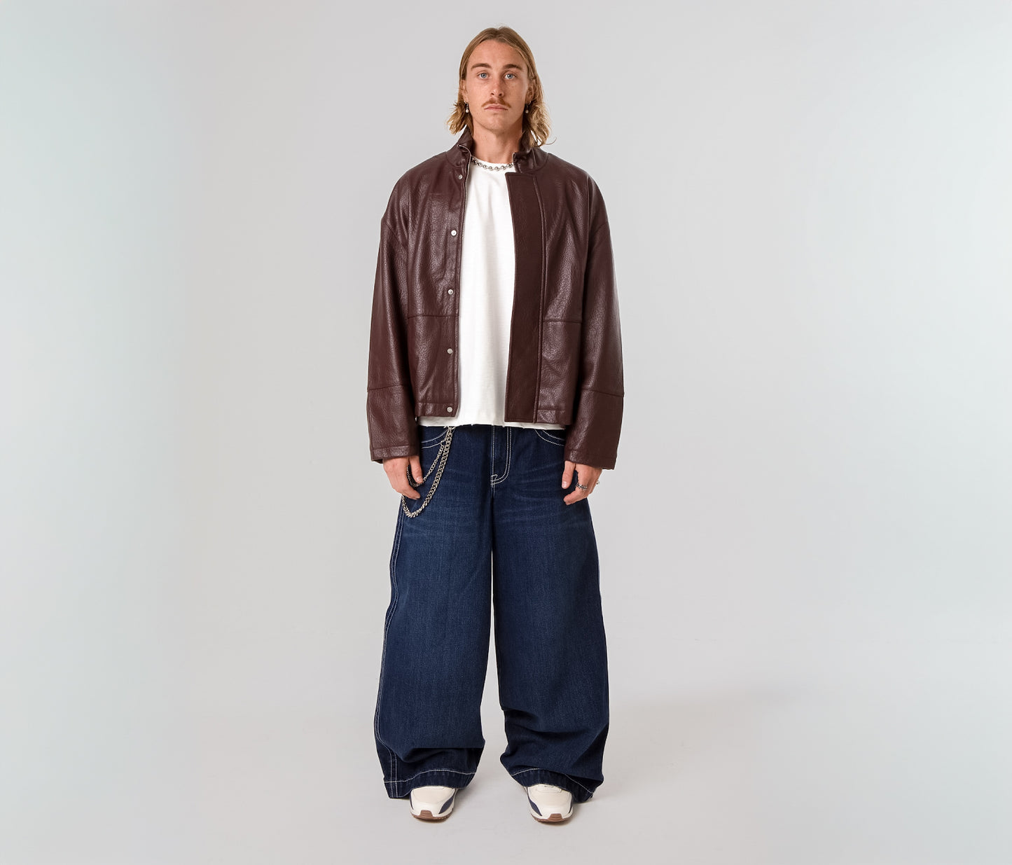 KRAZY KLOWN 28" AZUL DARK WASH