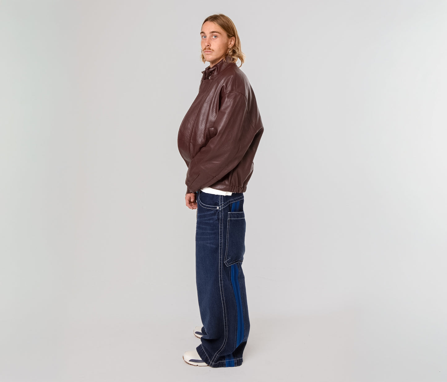 KRAZY KLOWN 28" AZUL DARK WASH