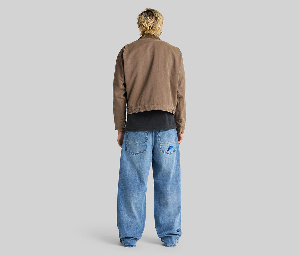 EPIK CHILL 23" 90's MEDIUM WASH