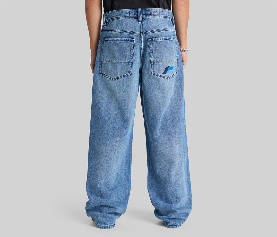 EPIK CHILL 23" 90's MEDIUM WASH