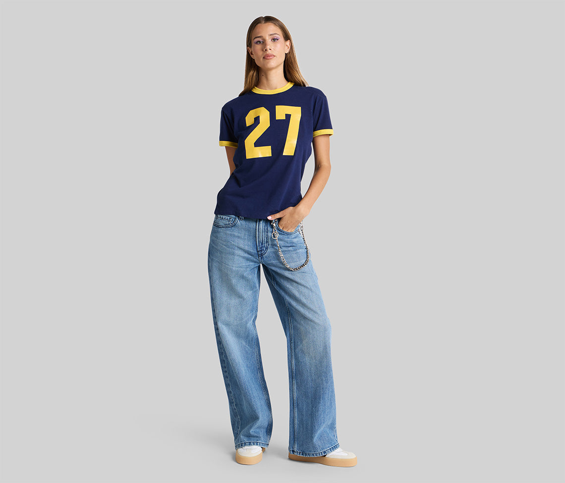 W EPIK CHILL 23" 90's MEDIUM WASH
