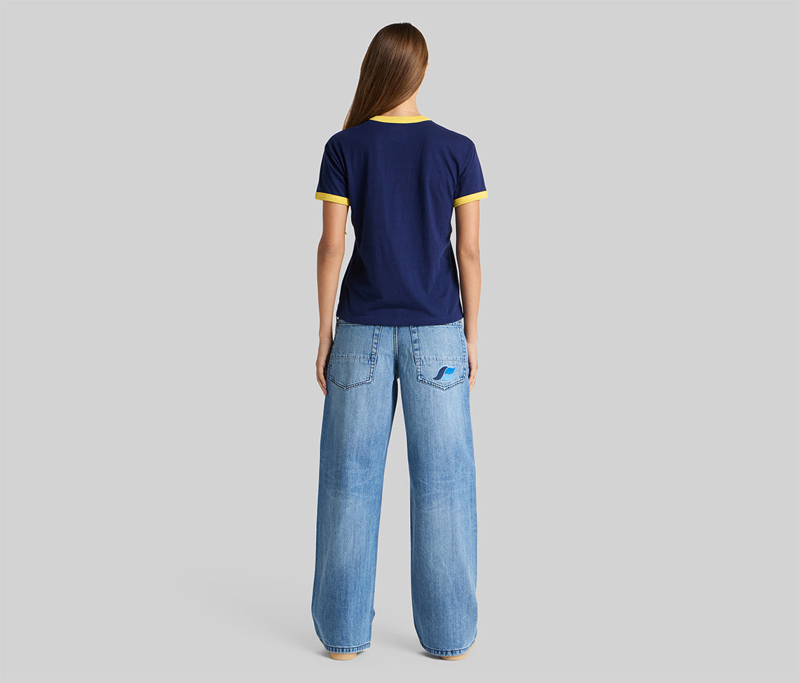 W EPIK CHILL 23" 90's MEDIUM WASH