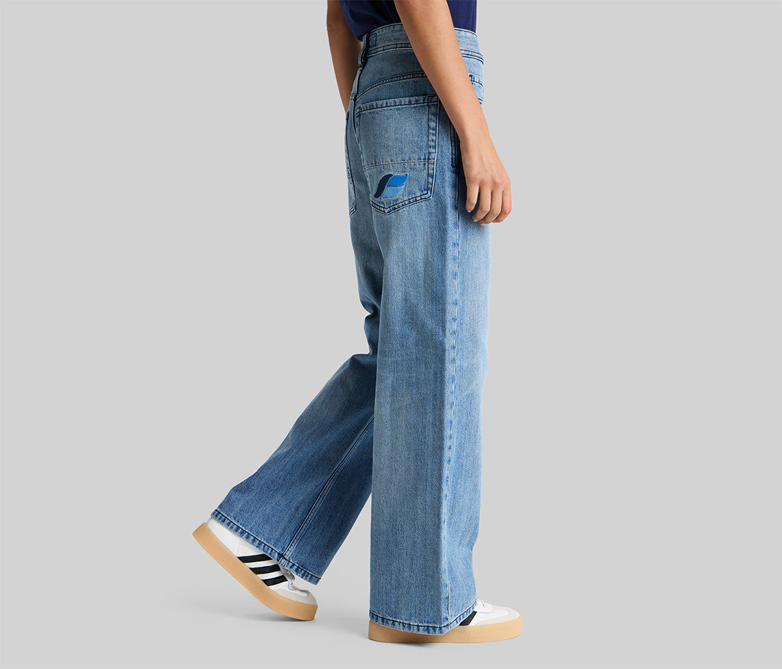 W 1823 EPIK CHILL 23" 90's MEDIUM WASH