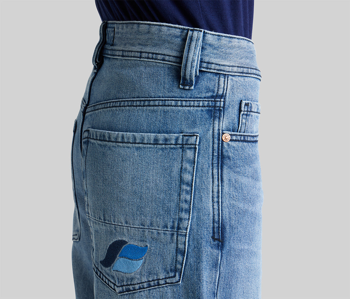 W 1823 EPIK CHILL 23" 90's MEDIUM WASH