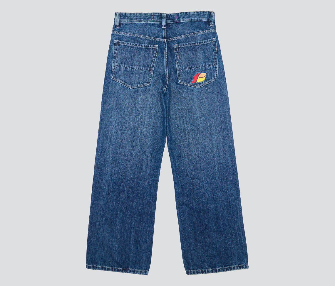 EPIK CHILL 23" AZUL DARK WASH