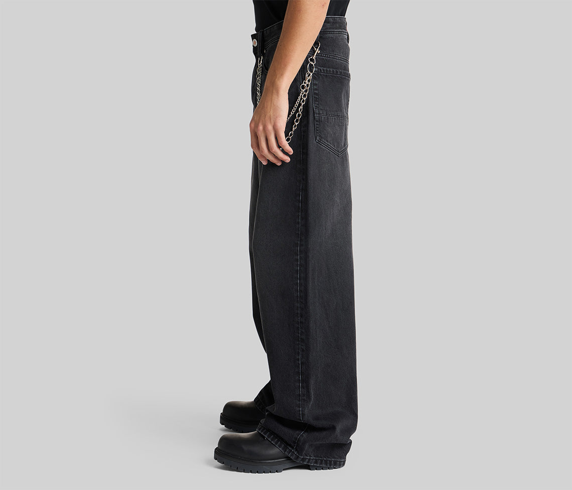 EPIK CHILL 23" 90's VINTAGE BLACK