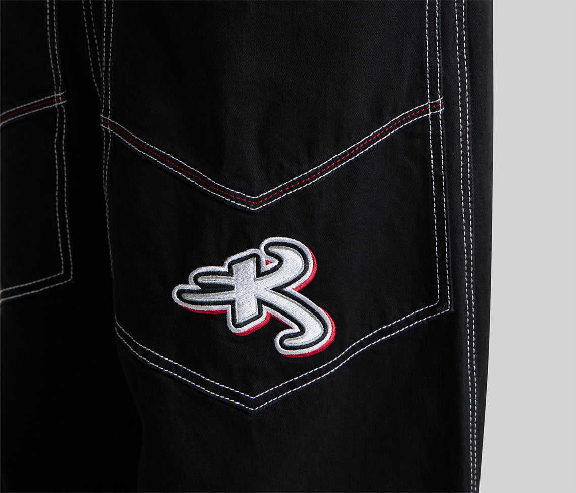 SUPREME ASTRO K 26" SUPER BLACK RINSE