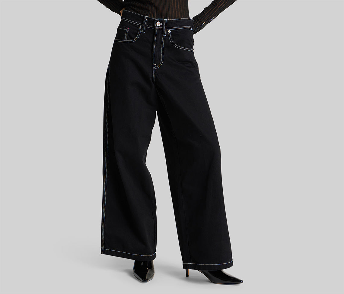 W SUPREME ASTRO K 26" SUPER BLACK RINSE