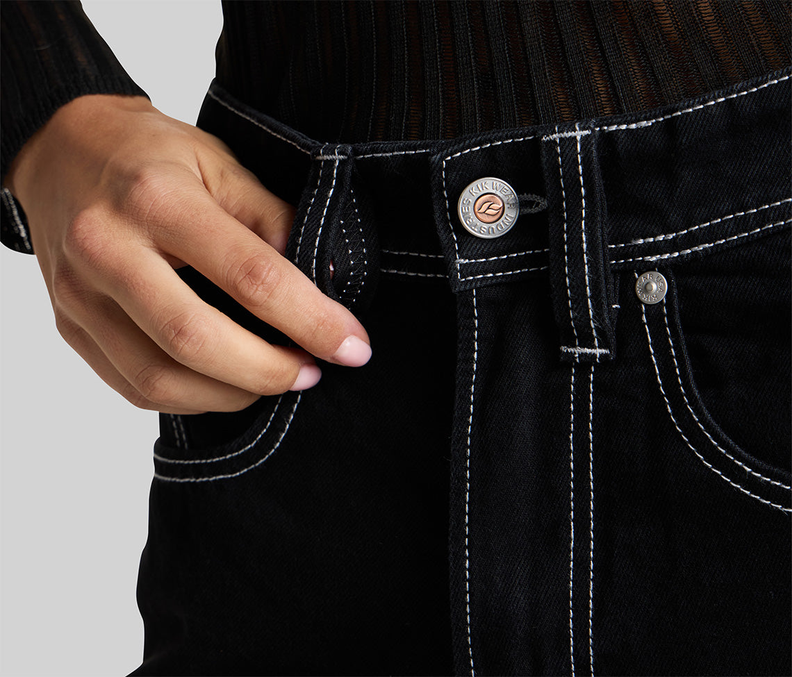 W SUPREME ASTRO K 26" SUPER BLACK RINSE