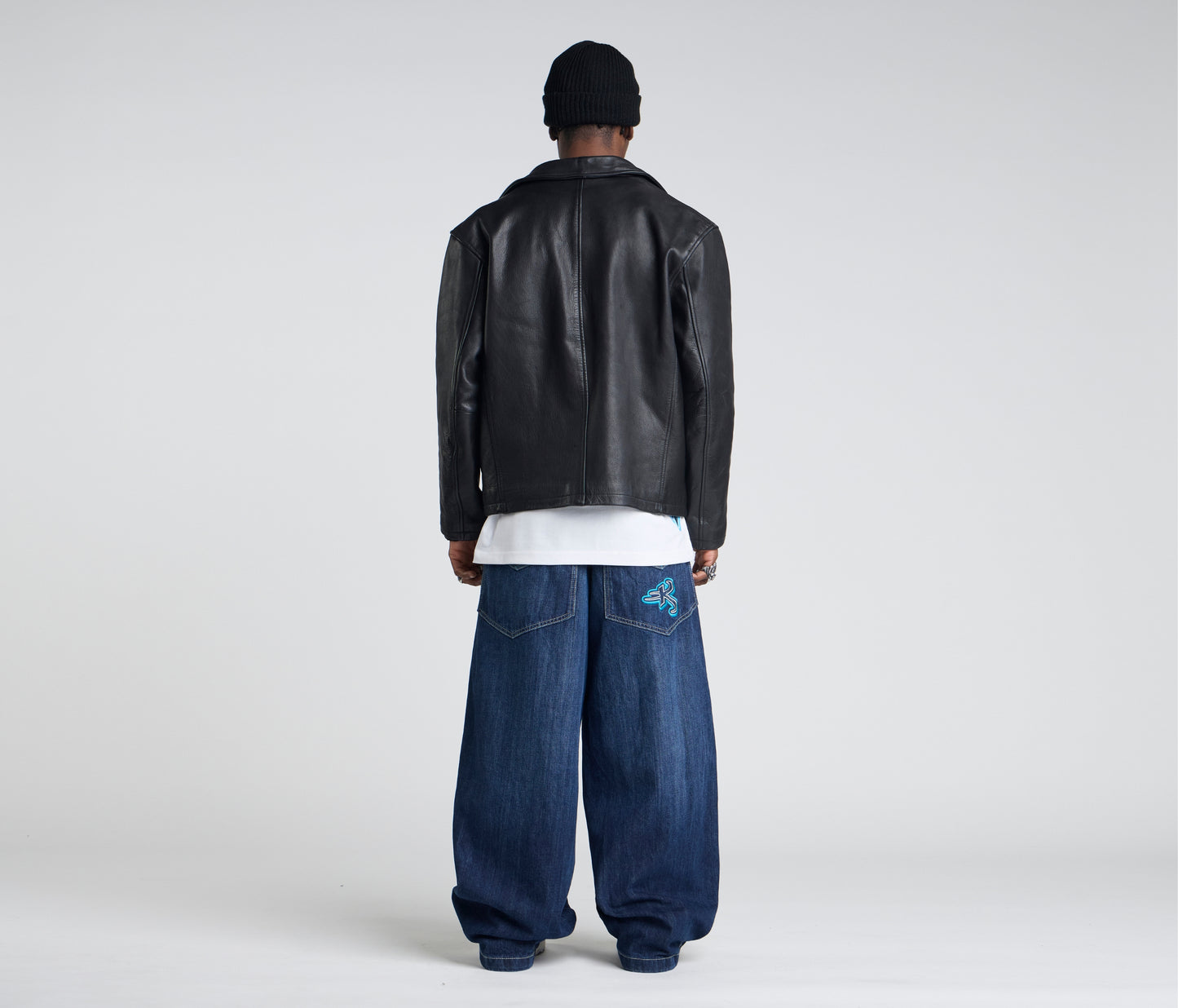 SUPREME ASTRO K 26" AZUL SUPER DARK WASH