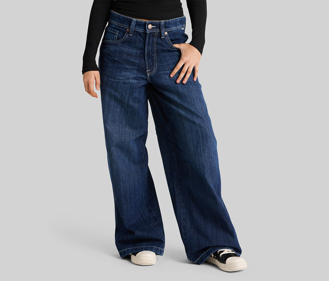 W SUPREME ASTRO K 26" AZUL SUPER DARK WASH