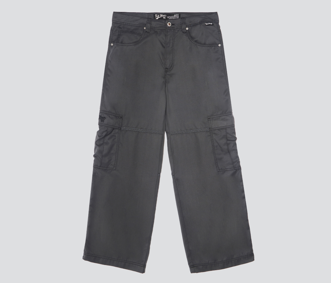 W HYDRO CHILL MICROSUEDE CARGO 23" CHARCOAL