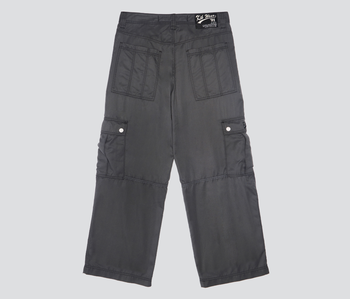 W HYDRO CHILL MICROSUEDE CARGO 23" CHARCOAL