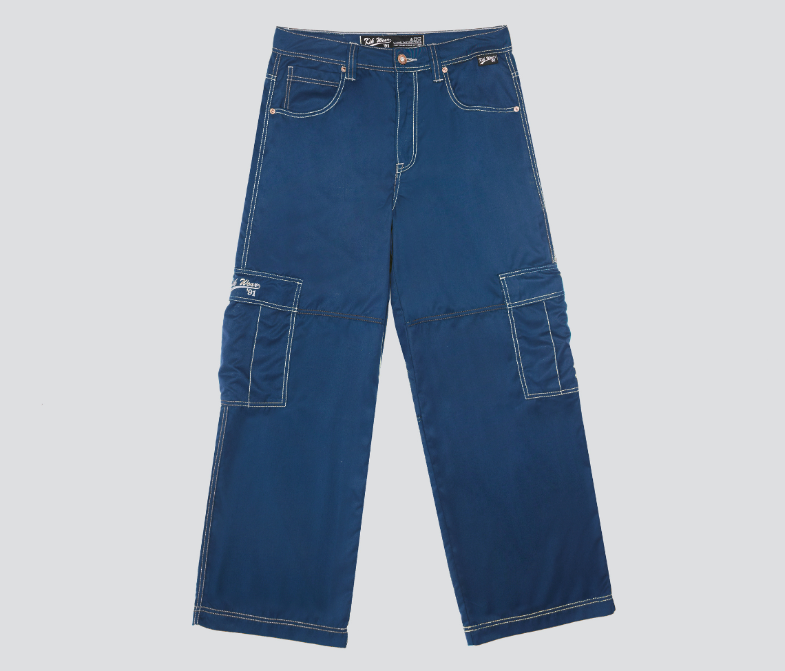 W HYDRO CHILL MICROSUEDE CARGO 23" NAVY