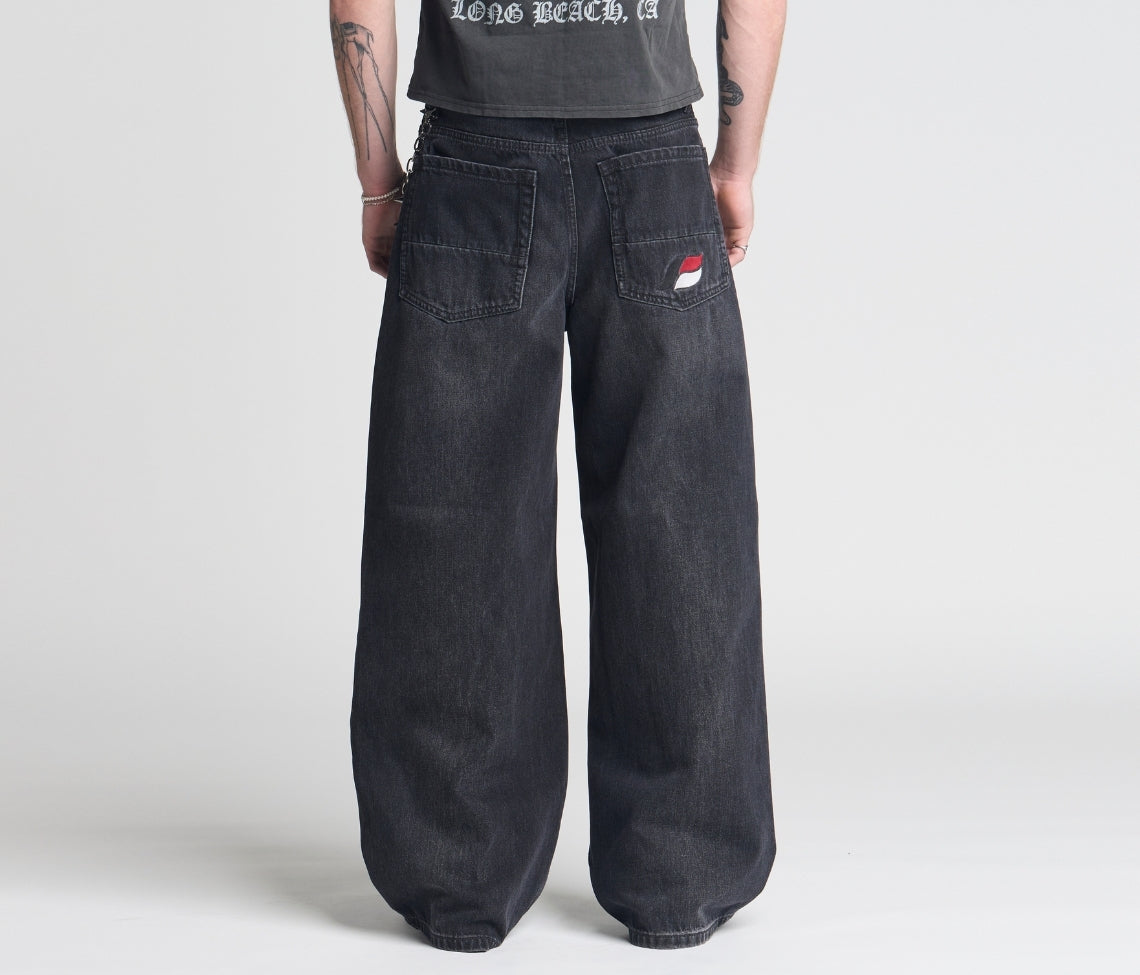 EPIK CHILL 23" 90's VINTAGE BLACK