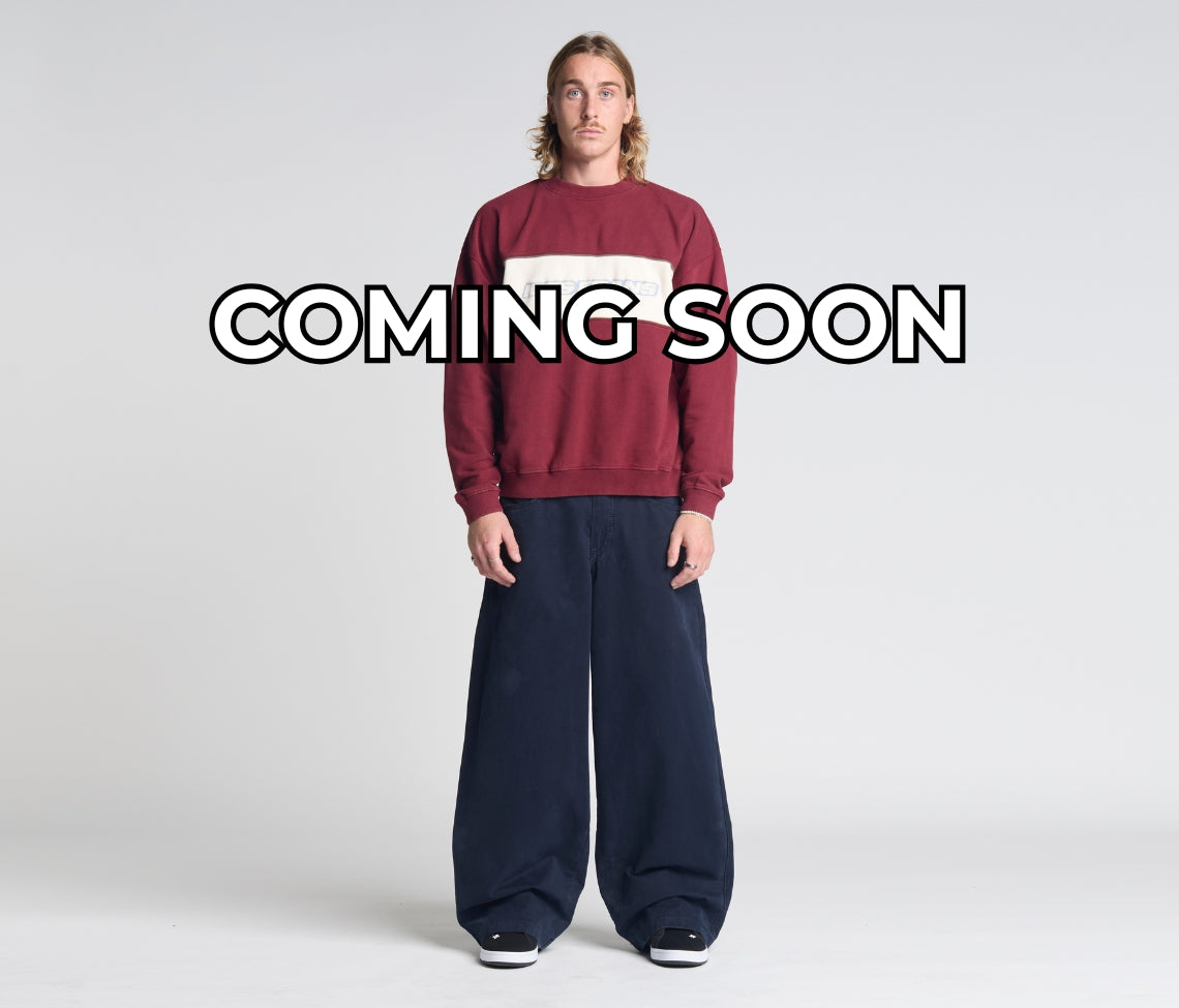 SUPREME ASTRO K 26" NAVY TWILL