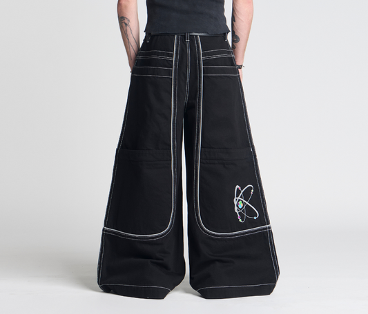 ATOMIC 34" SUPER BLACK RINSE