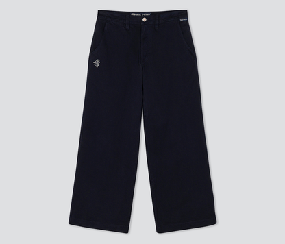OLD SKOOL 24" NAVY CHINO
