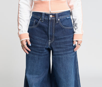 W SUPREME PLANET K 26" AZUL DARK WASH