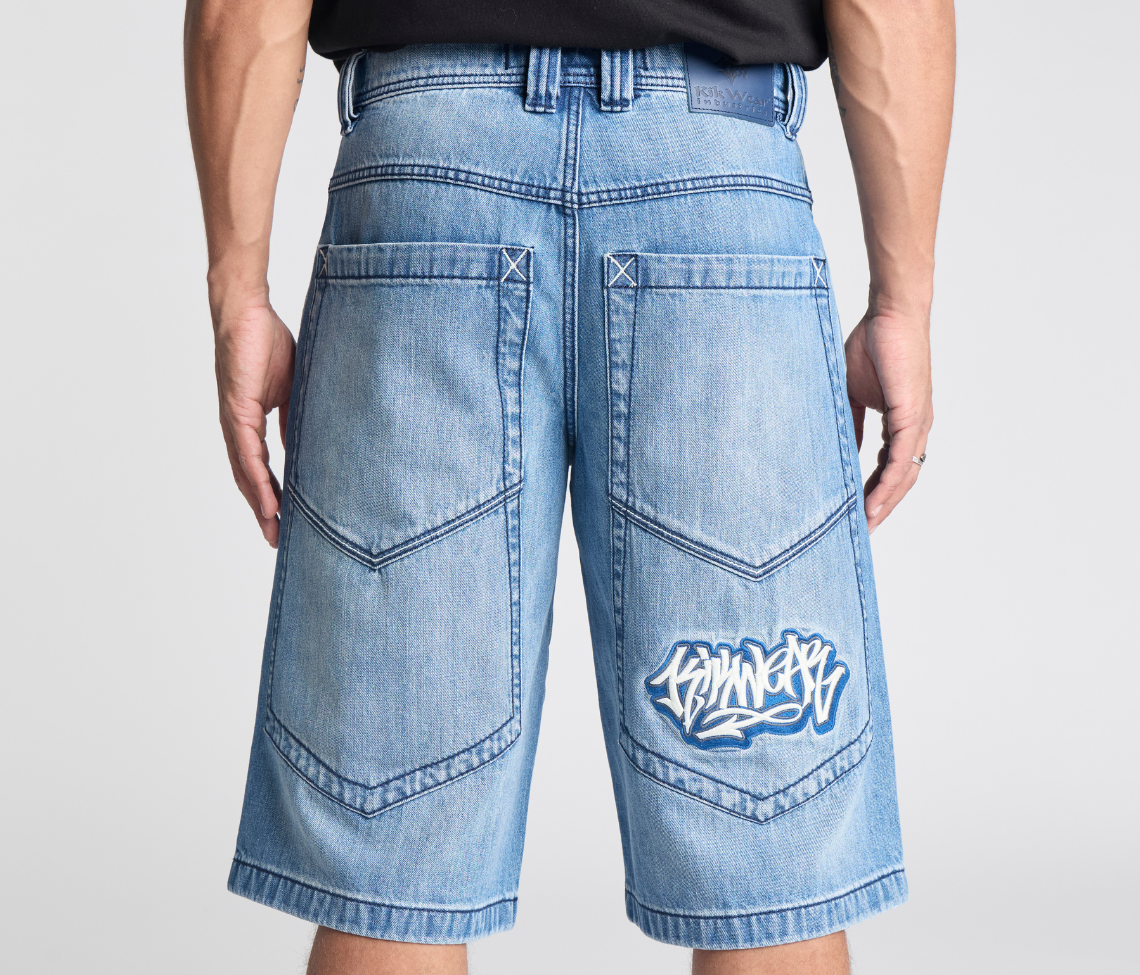 SUPREME GRAFFITI JORT 15 SUPREME GRAFFITI JORT 15