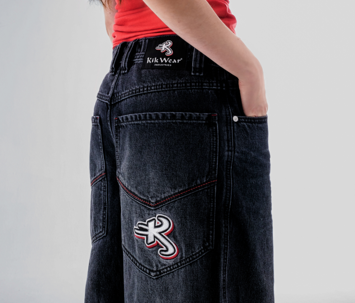 W SUPREME ASTRO K 26" 90s VINTAGE BLACK
