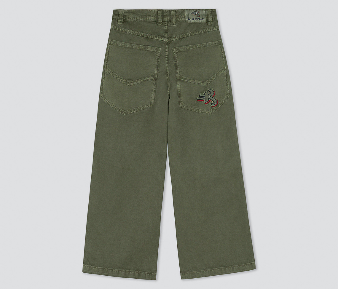 W SUPREME ASTRO K 26" OLIVE TWILL