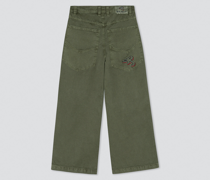 W SUPREME ASTRO K 26" OLIVE TWILL