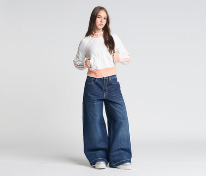 W SUPREME PLANET K 26" AZUL DARK WASH