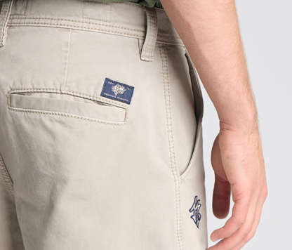 OLD SKOOL 24" KHAKI CHINO