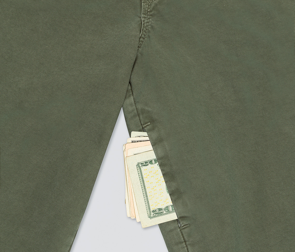 W SUPREME ASTRO K 26" OLIVE TWILL