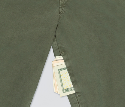 W SUPREME ASTRO K 26" OLIVE TWILL