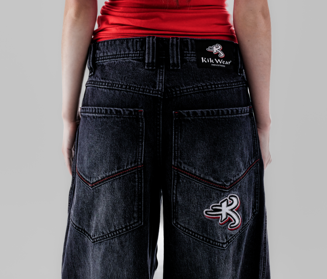 W SUPREME ASTRO K 26" 90s VINTAGE BLACK