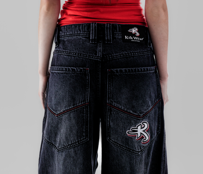 W SUPREME ASTRO K 26" 90s VINTAGE BLACK