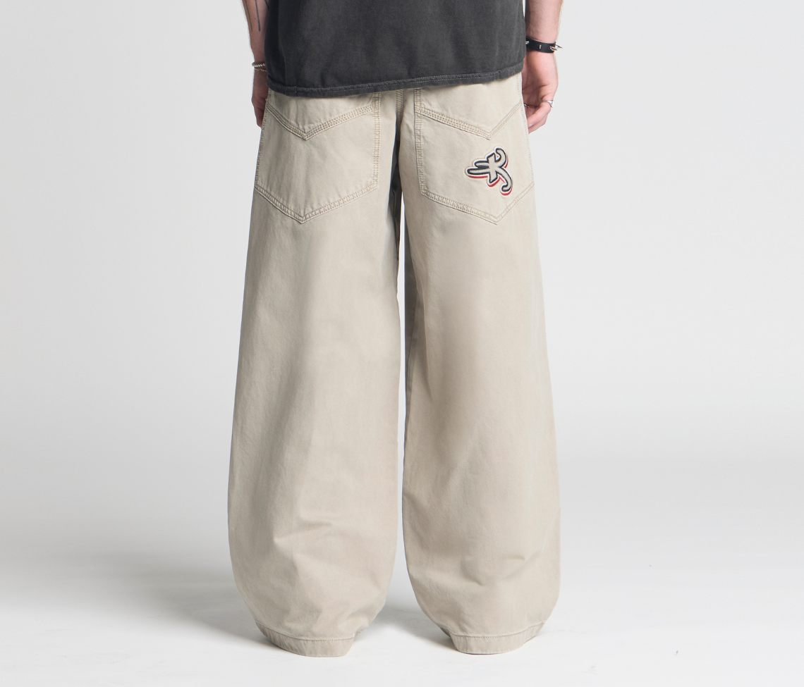 SUPREME ASTRO K 26" KHAKI TWILL