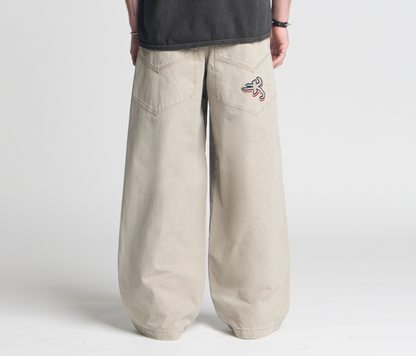 SUPREME ASTRO K 26" KHAKI TWILL