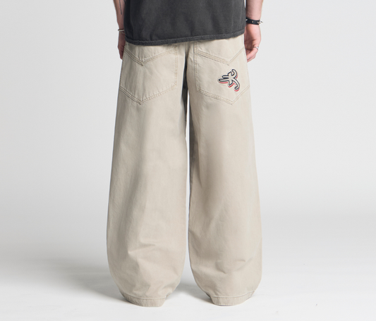 SUPREME ASTRO K 26" KHAKI TWILL