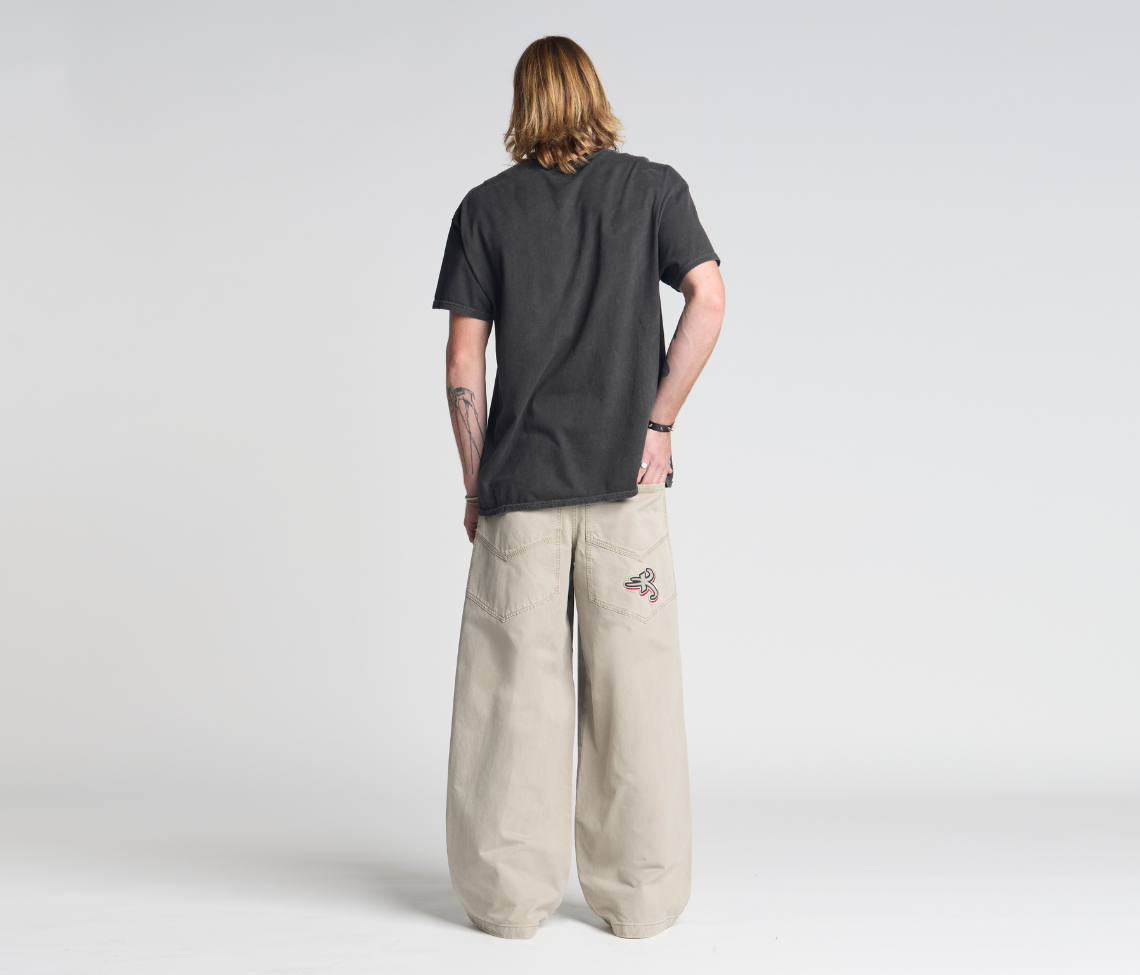 SUPREME ASTRO K 26" KHAKI TWILL