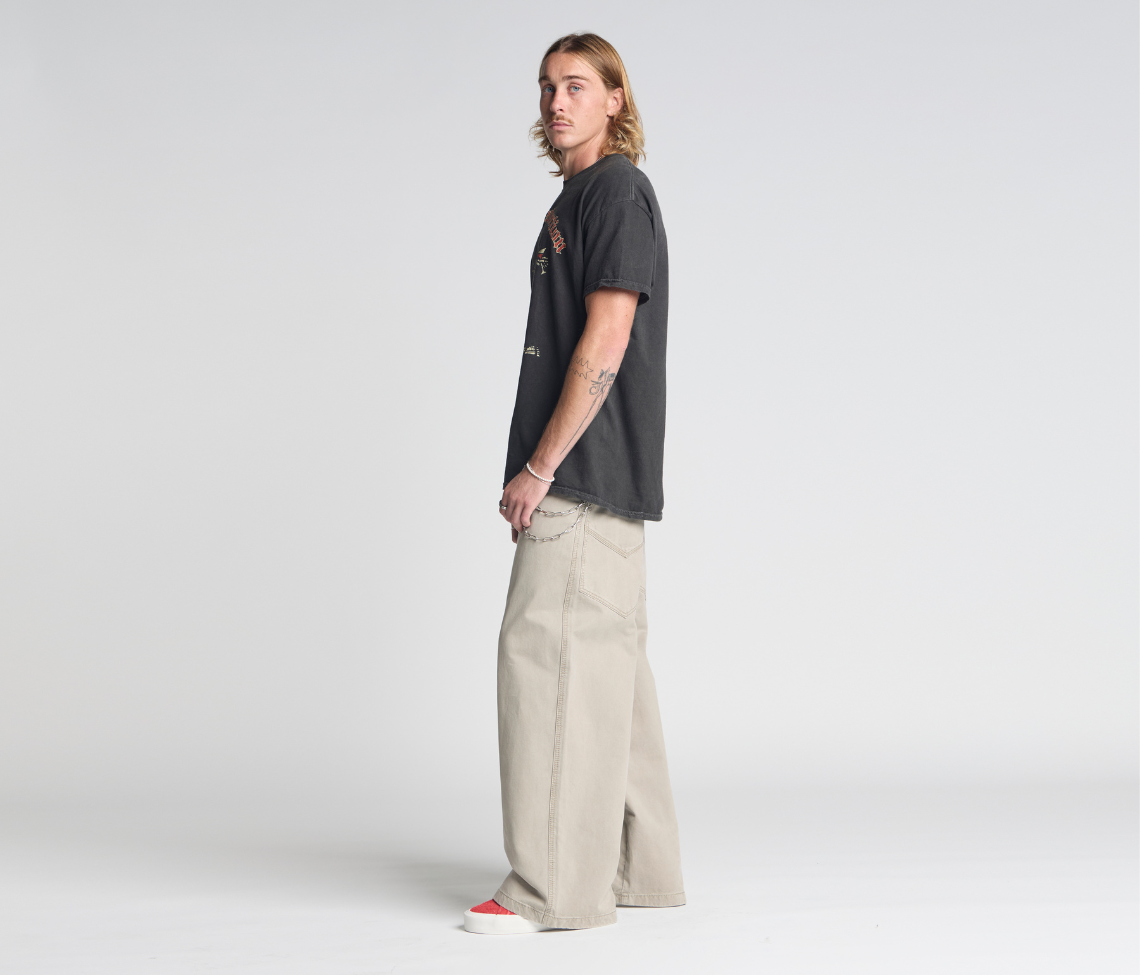 SUPREME ASTRO K 26" KHAKI TWILL