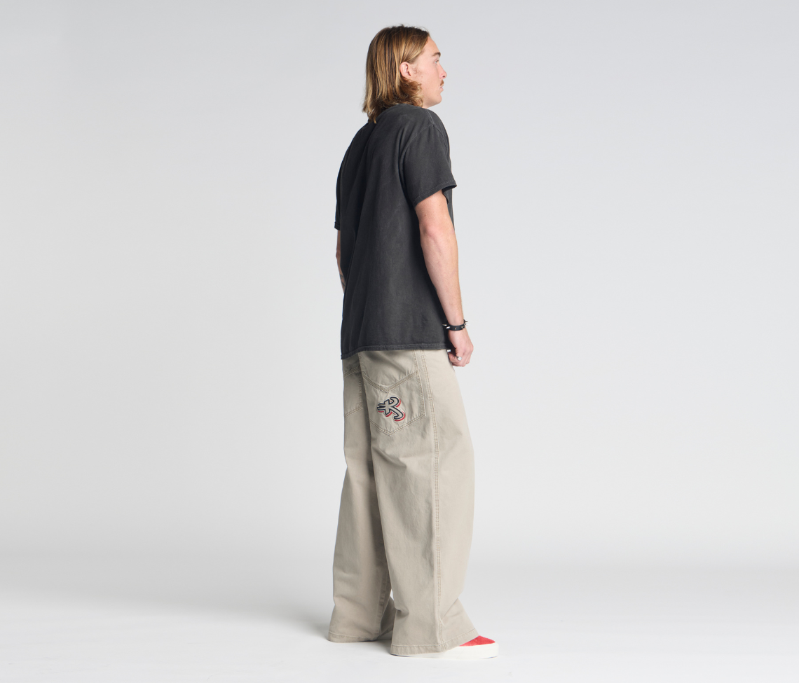 SUPREME ASTRO K 26" KHAKI TWILL