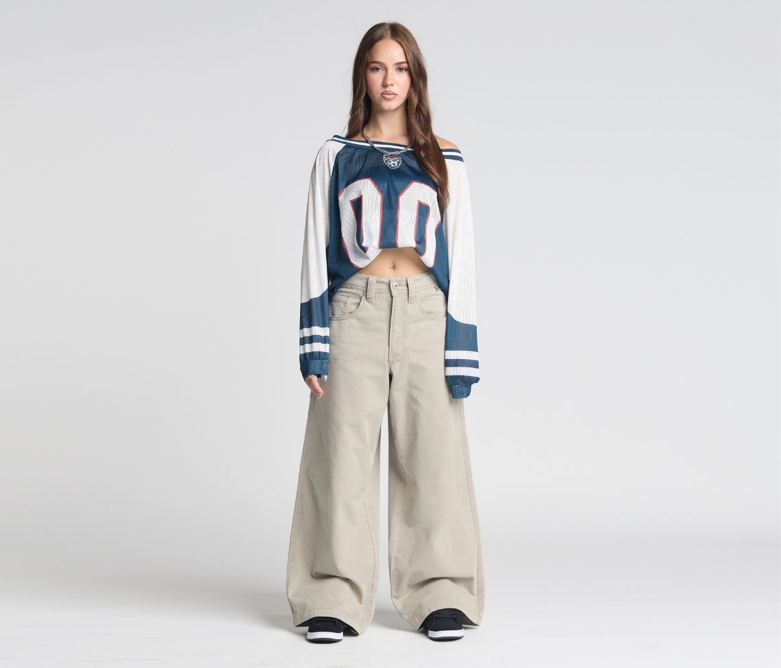 W SUPREME ASTRO K 26" KHAKI TWILL